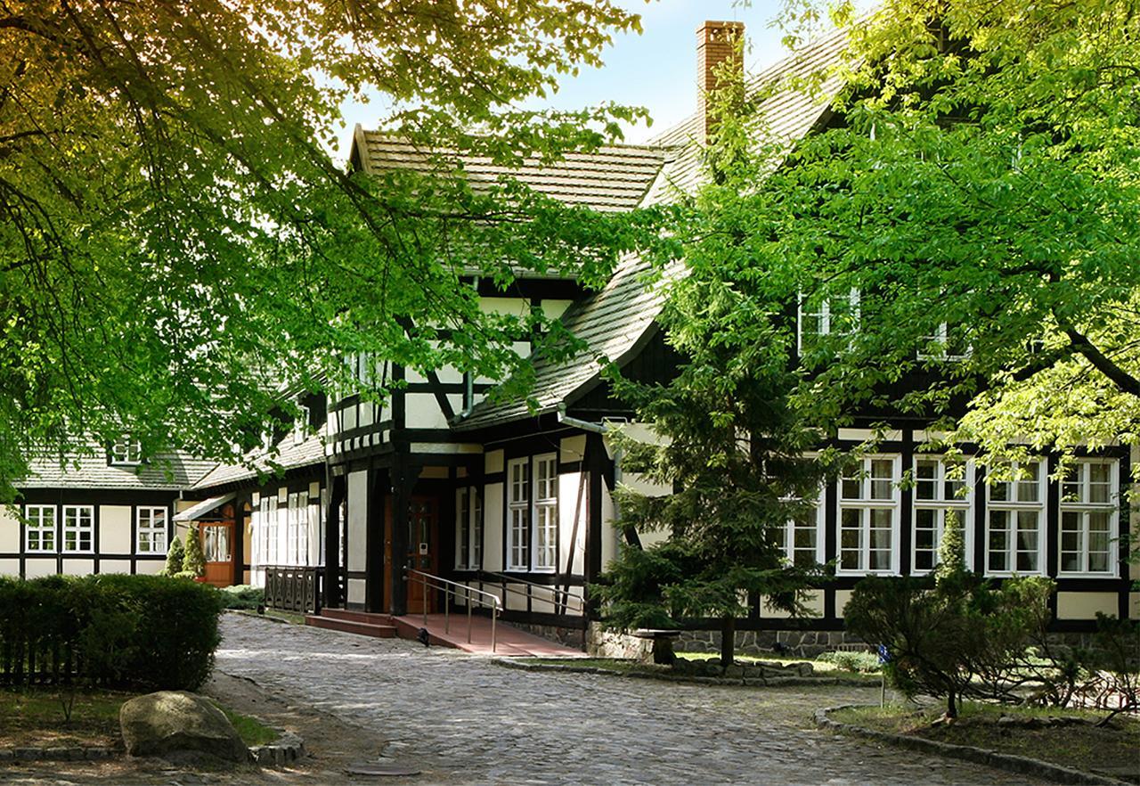 Rezydencja Smolarnia Siedlisko  Exterior foto