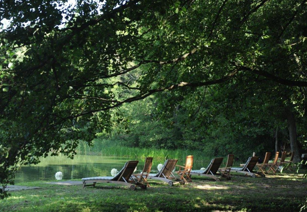 Rezydencja Smolarnia Siedlisko  Exterior foto