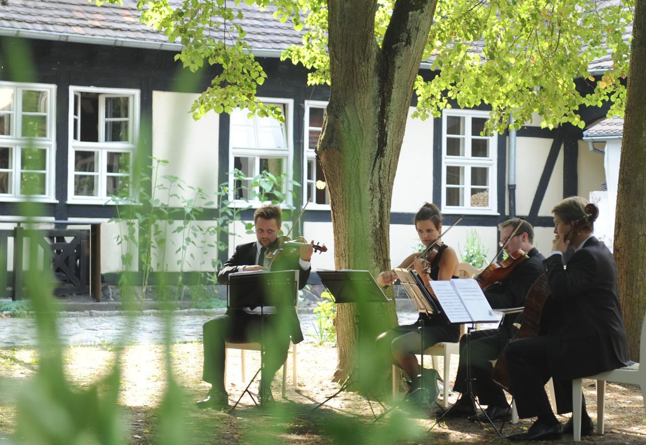 Rezydencja Smolarnia Siedlisko  Exterior foto
