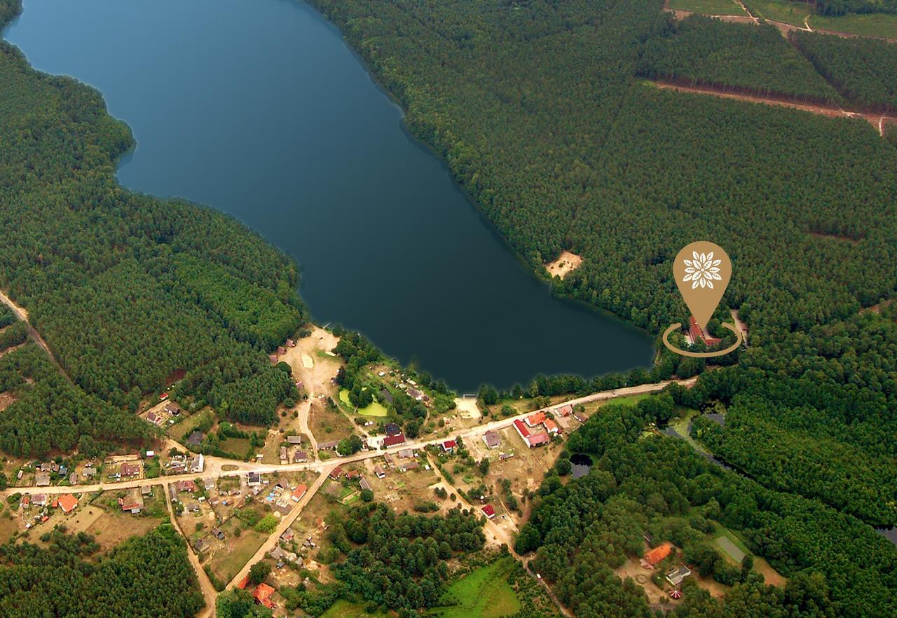 Rezydencja Smolarnia Siedlisko  Exterior foto