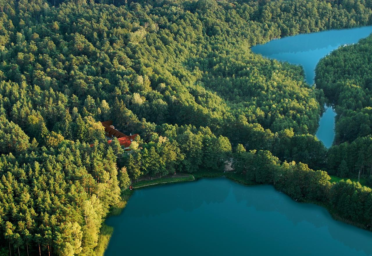Rezydencja Smolarnia Siedlisko  Exterior foto